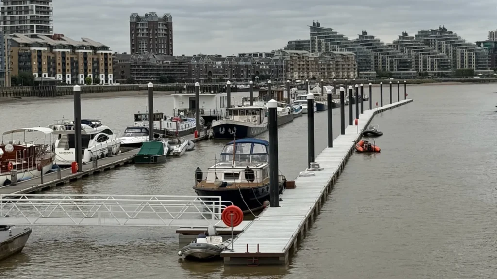 imperial wharf marina