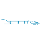 imperial wharf marine icon pier transfers